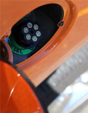 Dodge RAM Fuel Control Plate - BD Diesel - Patriot Diesel Fuel Plug - `13-`18